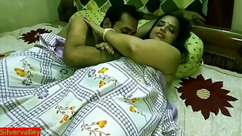 Action Indian Porn Films: Uncle and Aunty's steamy sex session