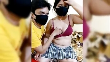 Assfucked Indian Sex Films: FapHouse's Indian Desi Girlfriend Shows Off Her Hot Body in a XXX Video